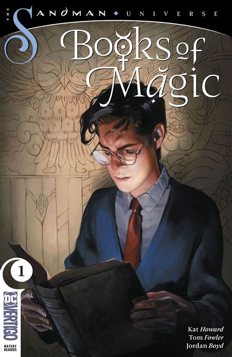 Magic and Morality: Exploring the Themes of DC's Books of Magic